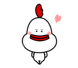 CORO chan CORORO potato sticker #310965