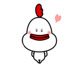CORO chan CORORO potato sticker #310965