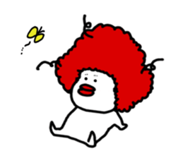 CORO chan CORORO potato sticker #310966