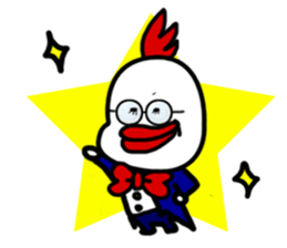 CORO chan CORORO potato sticker #310969