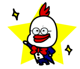 CORO chan CORORO potato sticker #310969
