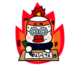 CORO chan CORORO potato sticker #310970