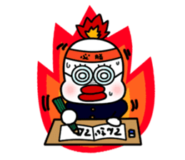 CORO chan CORORO potato sticker #310970