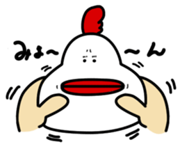 CORO chan CORORO potato sticker #310971