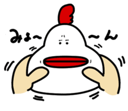CORO chan CORORO potato sticker #310971
