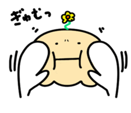 CORO chan CORORO potato sticker #310972