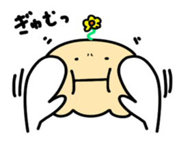 CORO chan CORORO potato sticker #310972