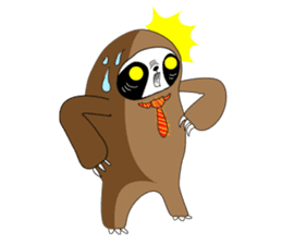 Nama-Lary-man sticker #311065