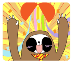 Nama-Lary-man sticker #311069