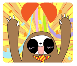 Nama-Lary-man sticker #311069