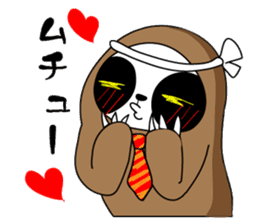 Nama-Lary-man sticker #311077