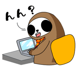 Nama-Lary-man sticker #311080