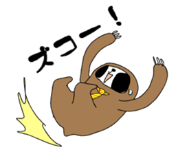 Nama-Lary-man sticker #311082