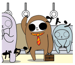 Nama-Lary-man sticker #311086