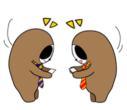 Nama-Lary-man sticker #311089