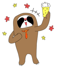 Nama-Lary-man sticker #311092