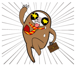Nama-Lary-man sticker #311094