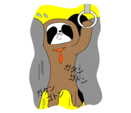 Nama-Lary-man sticker #311101