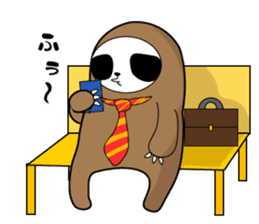 Nama-Lary-man sticker #311103