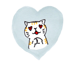 as3 NEKOchan sticker #311134