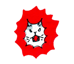 as3 NEKOchan sticker #311138