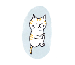 as3 NEKOchan sticker #311139