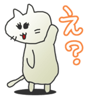 All-purpose reply Sticker sticker #311162