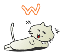 All-purpose reply Sticker sticker #311183