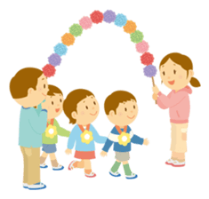 Primary school children Events sticker #311226