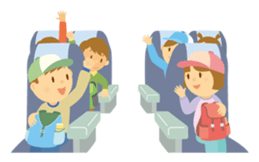 Primary school children Events sticker #311230