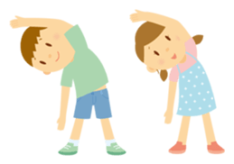 Primary school children Events sticker #311233