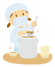 Primary school children Events sticker #311236