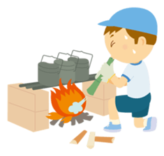 Primary school children Events sticker #311238