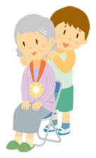 Primary school children Events sticker #311241