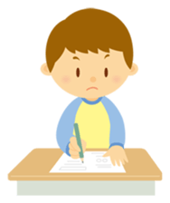 Primary school children Events sticker #311243