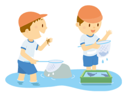 Primary school children Events sticker #311259