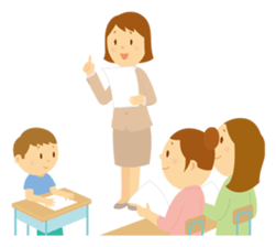 Primary school children Events sticker #311262