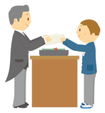 Primary school children Events sticker #311264