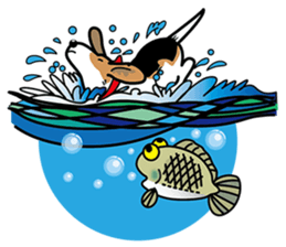 chibi sticker #311487