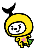 hop! hop! hop! sticker #311746