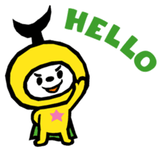 hop! hop! hop! sticker #311749