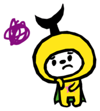 hop! hop! hop! sticker #311752