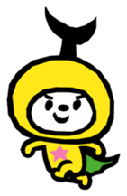 hop! hop! hop! sticker #311755