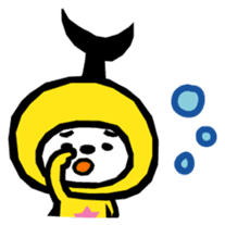 hop! hop! hop! sticker #311756