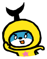 hop! hop! hop! sticker #311757