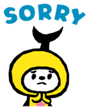 hop! hop! hop! sticker #311759