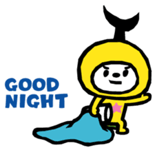 hop! hop! hop! sticker #311760