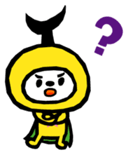 hop! hop! hop! sticker #311762