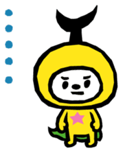 hop! hop! hop! sticker #311765