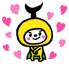 hop! hop! hop! sticker #311766